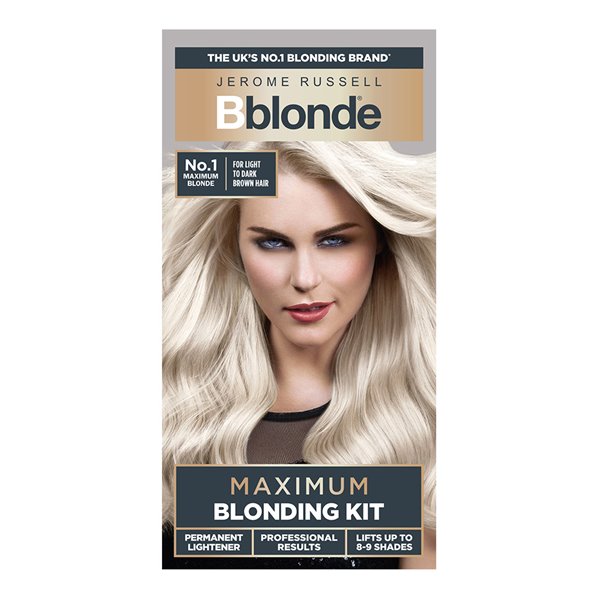 Maximum Blonding Kit No. 1